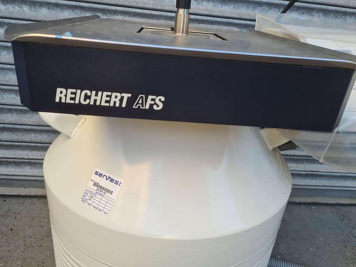 Used Leica Reichart AFS Freeze Substitution 