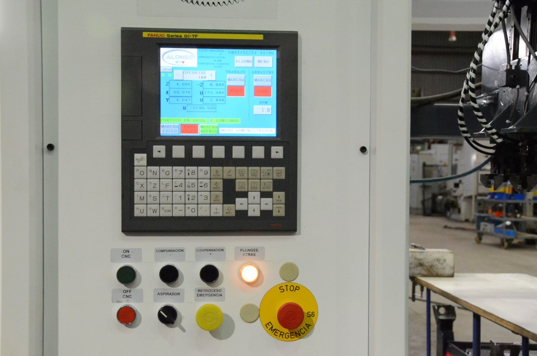 Usado ESTARTA 322 #R21-05