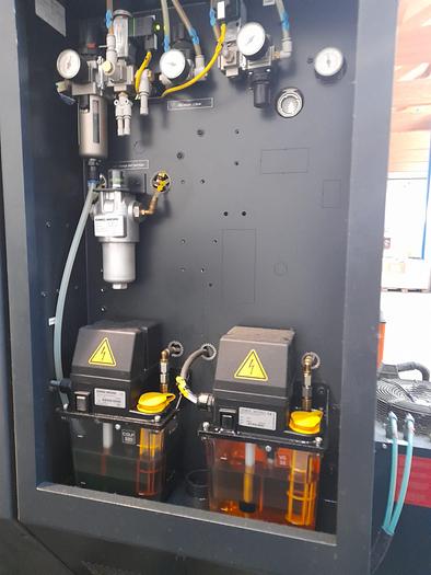 As new Centro di Lavoro Verticale DMG MORI MILL TAP 700