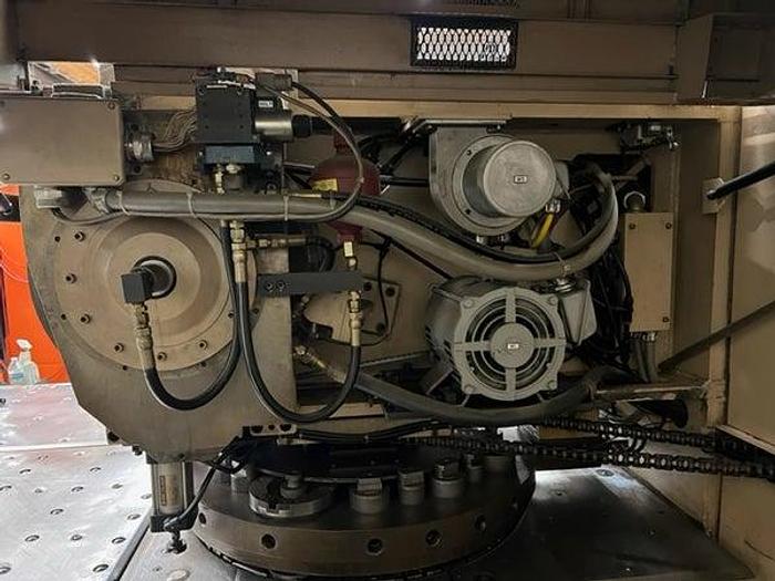 Used MURATA WIEDEMANN CENTRUM 2000 22 TON TURRET PUNCH