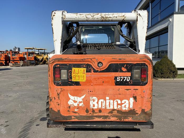 Usato 2011 BOBCAT S770-