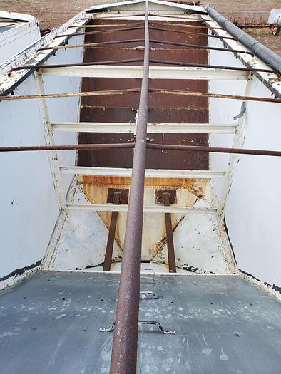 Used 23' Alloy Hopper Trailer