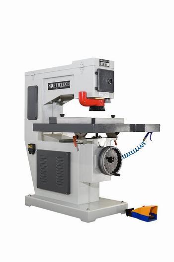 Northtech, NT 750 Pneumatic Overarm Pin Router
