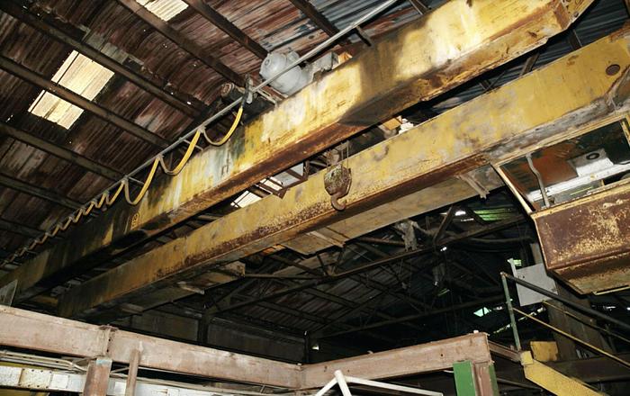 Used Complete Operation HMC, Newman, Pendu