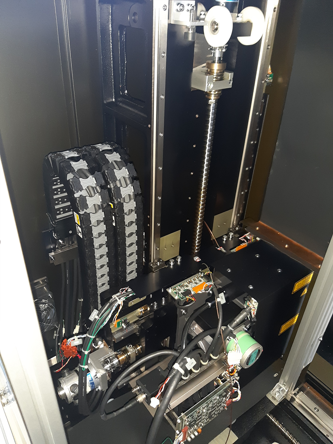 Used 2001 Nikon VMR-C4540