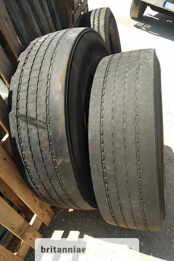 Used 2021 MICHELIN X Multiway 3D 315/80/R22.5 tyres