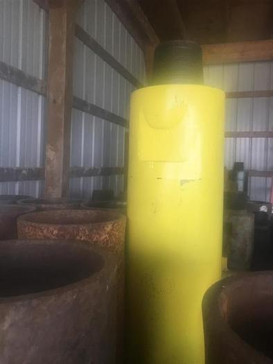 Used 0 Atlas Copco QL120 DHD DTH Hammer & 24" & 17-1/2" Bits 0Package