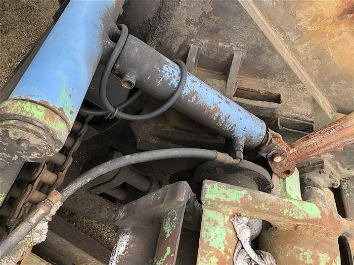 Used 0 Chicago Pneumatic Mast (Tower Assembly) from CP 650SS