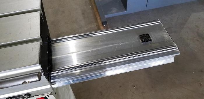 Used *SOLD* Sliding Table Saw - Holzher 1243