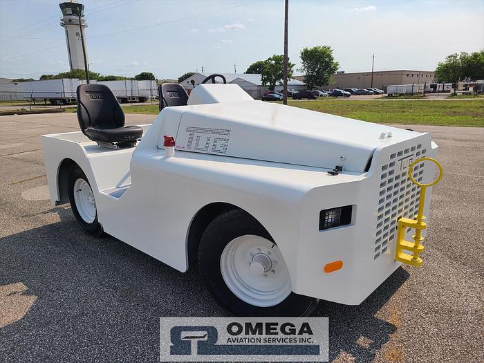 Used 2003 TUG MT8-1 BAGGAGE TRACTOR