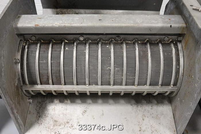 Used Vincent KP-10S Screw Press #33374