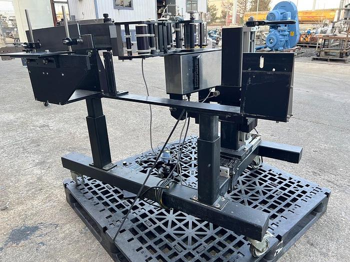 Used Labeler, Pressure Sensitive, Versapply, 9100 Series #C744934