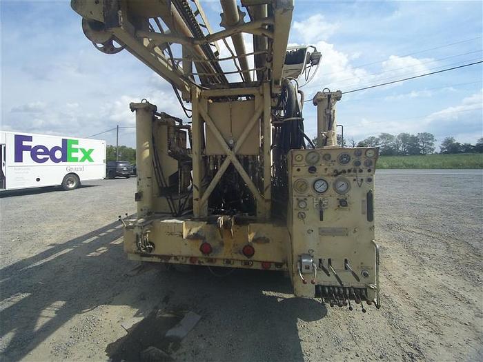 Used 1977 Ingersoll-Rand T4W Drill Rig - Sold