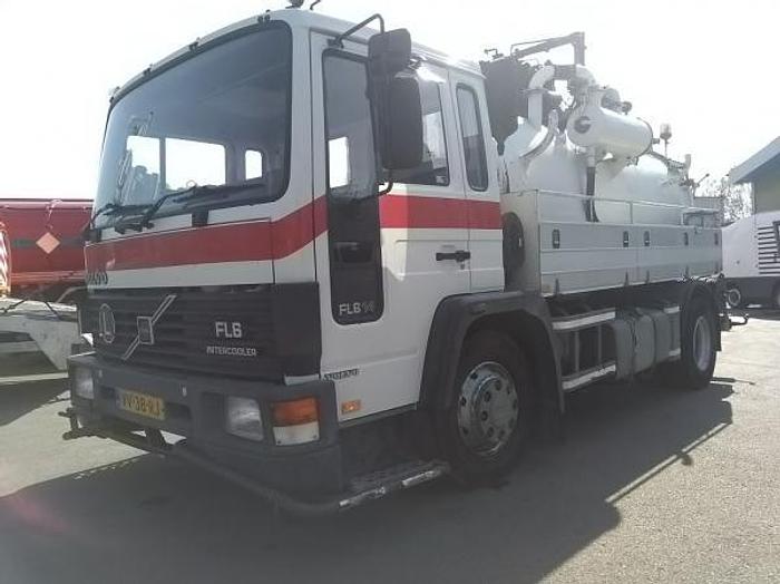 Gebruikt Volvo FL614