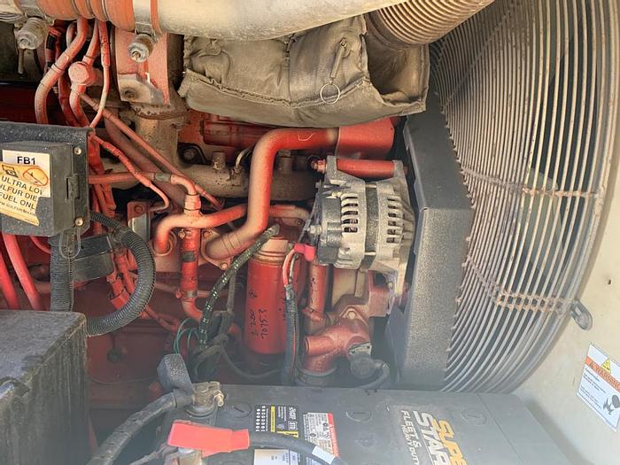 Used 2012 INGERSOLL-RAND HP750WCU