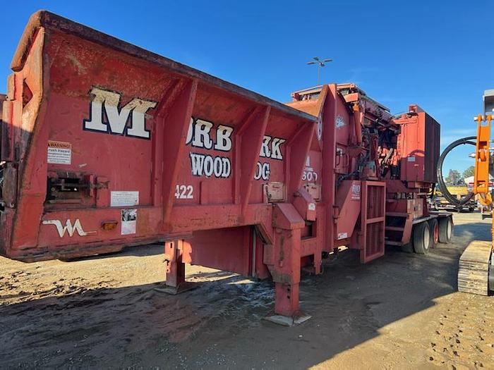Used 2006 Morbark 6600 Horizontal Grinder