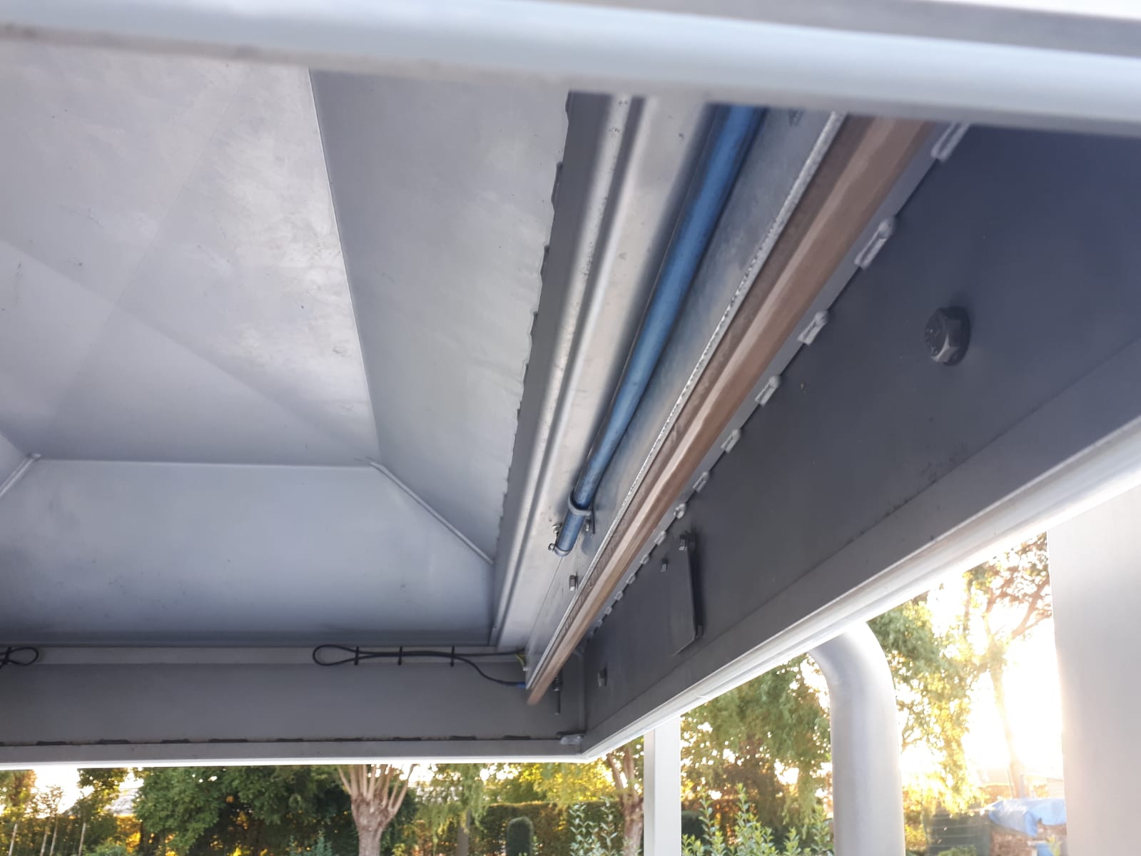 Used Henkelman Polar 2-95