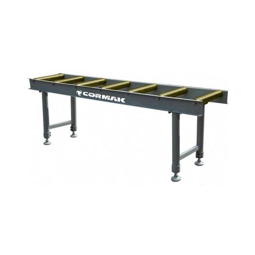 Cormak 2 Metre Roller Stand - 6 Rollers