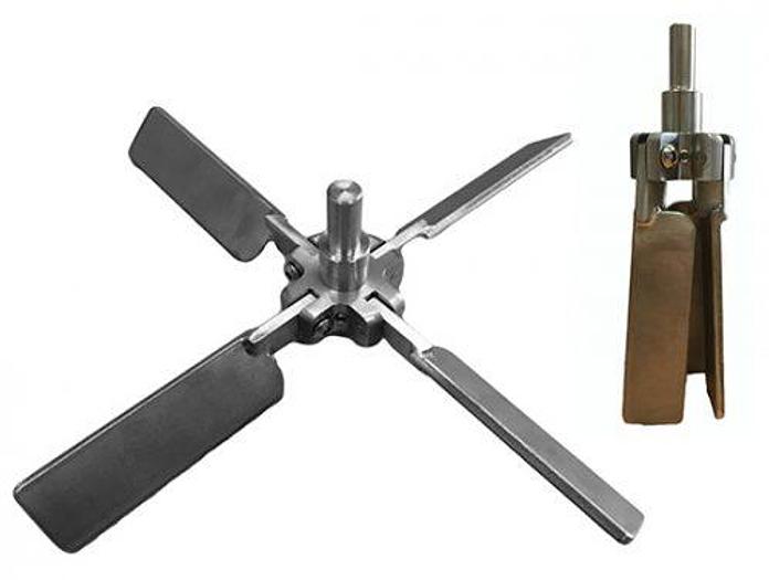 AGITATORE ELETTRICO PER CISTERNETTE TANK IBC