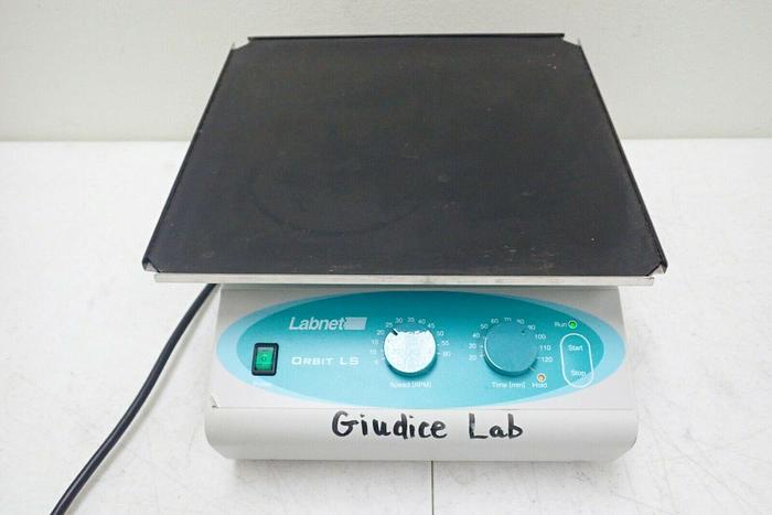 Used Labnet S 2030-LS Orbital LS Mixer Shaker