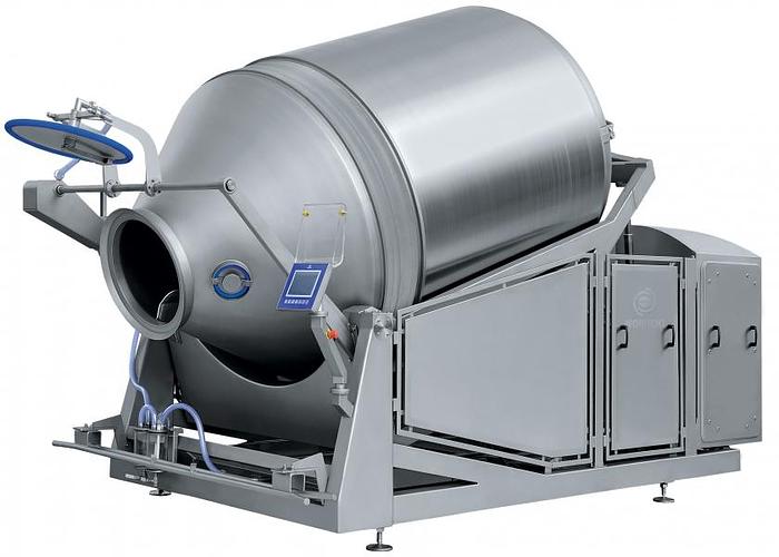 Nowicki Vacuumtumbler