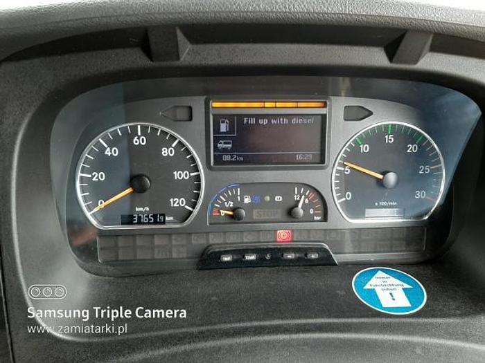 Gebruikt Mercedes Atego 1018