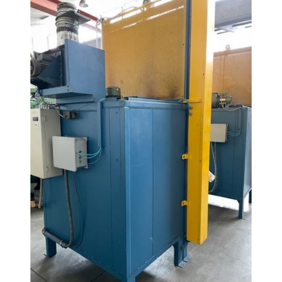 Usato Forno di riscaldamento per rotori Sarlin