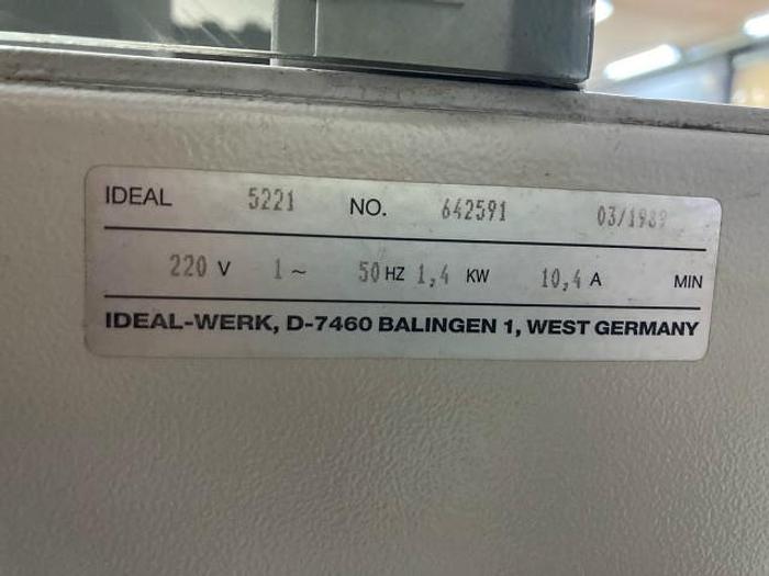 Utilisé 1989 IDEAL 5221