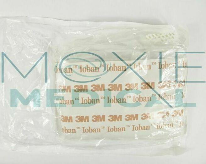 3M STERI-DRAPE LARGE ISOLATION DRAPE WITH IOBAN 2 INCISE FILM AND POUCH, REFERENCE 6619