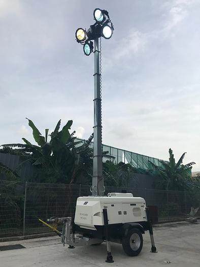 Refurbished 2012 PR Power PR 8000