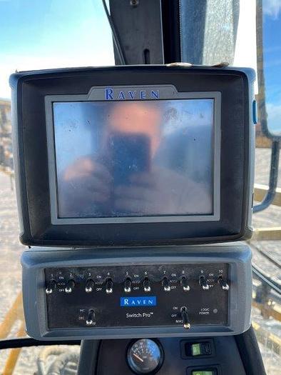 Used 2000 Ag-Chem Rogator 1254