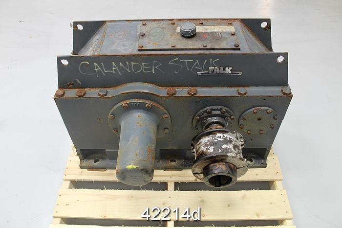 Used Falk 2090Y1-LD Gear Drive, 4.222/1 Ratio #42214