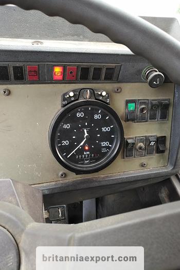 Used 1988 DAF 2300 Turbo 19 Ton