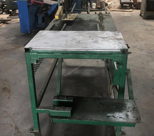 Used Smart Single Head Trim Saw