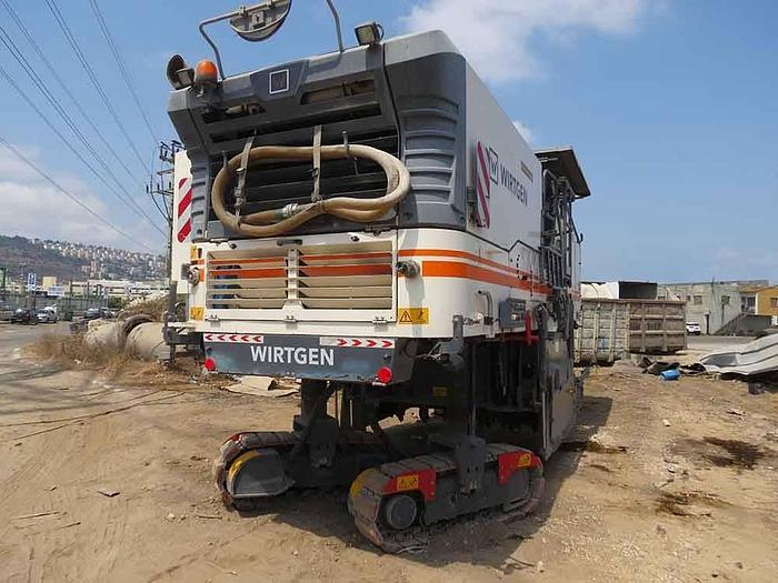 Used 2018 WIRTGEN W200I
