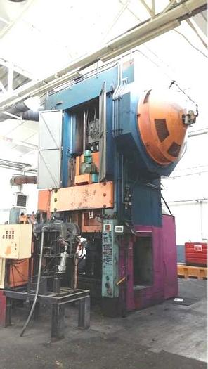 Used Press Hot Forging