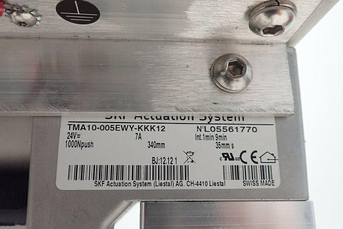 Used Topcon TRC-NW8F Myd/Non-Mydriatic Retinal Camera W/ Power Table & Nikon Camera