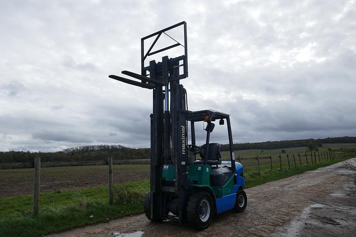 Used 2015 MAXIMAL 2.5T