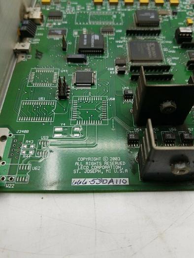 Used Leco Corporation 666-530A110