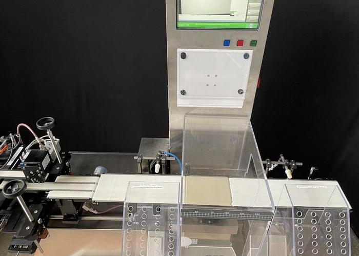 Used R 15045 D - Checkweigher OCS HC 2000-2 - Max. 750 g