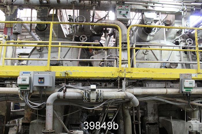 Used Kobayashi Ultra Former Cylinder Machine #39849