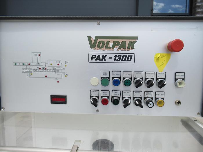 Used 1995 Volpak Pak-1310