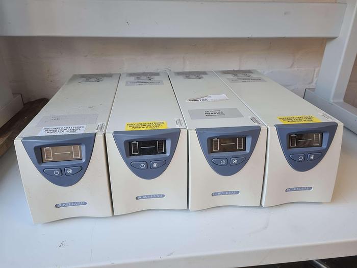 Used Powervar ABCE422-22 UPS Uninteruptable power sypply