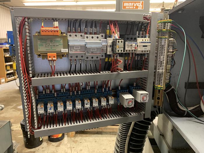 Used DAKE Automatic Cold Saw Model OMP EUROMATIC 370 PPL 14.5"