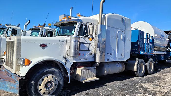 Used 2008 Stewart & Stevenson Nitrogen Pump Trailer