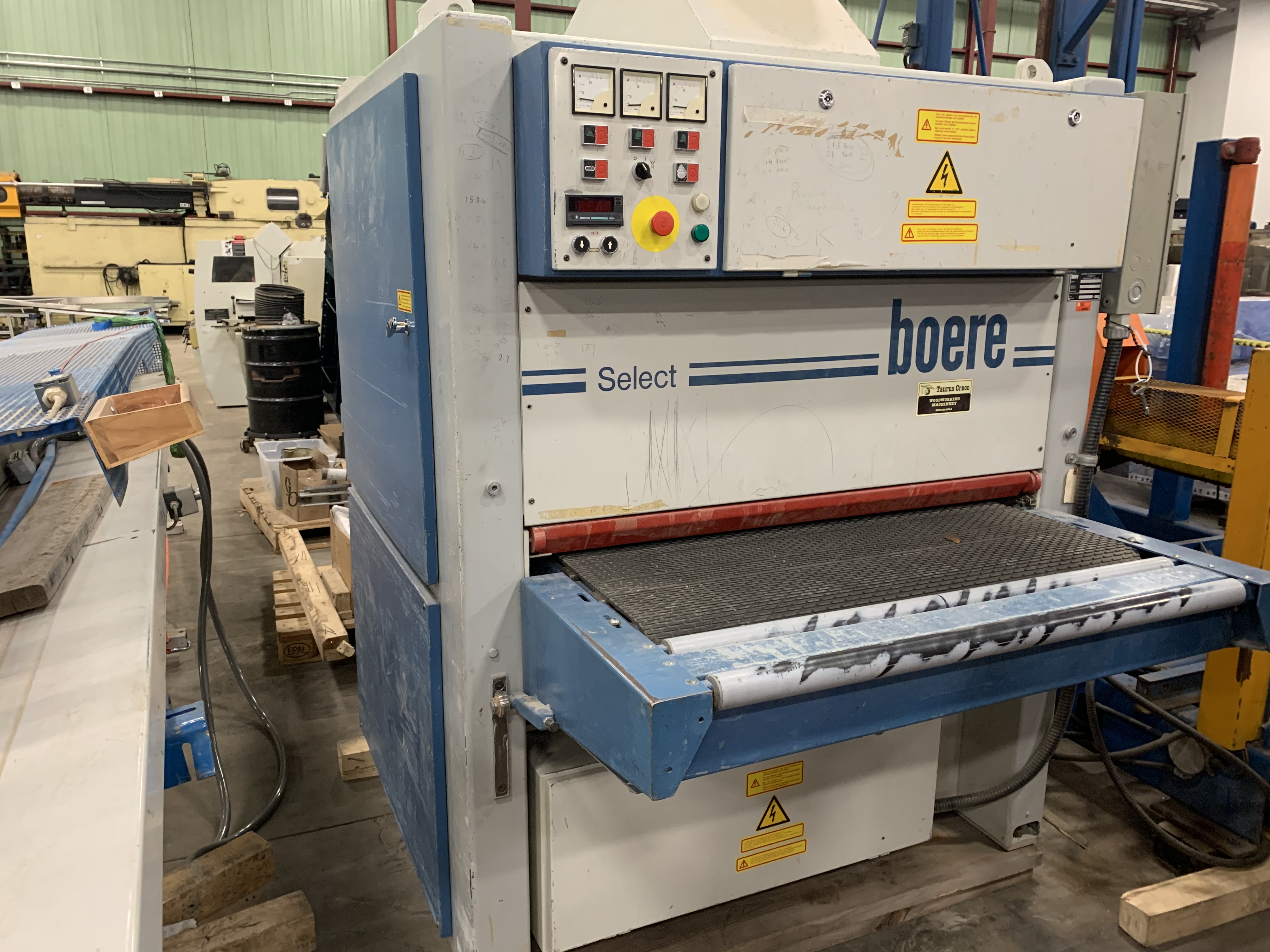 Used 1999 Boere Select 1100 KKC