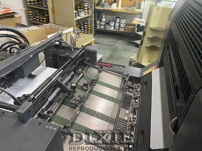 Used 2001 Heidelberg SM74-6P3+L