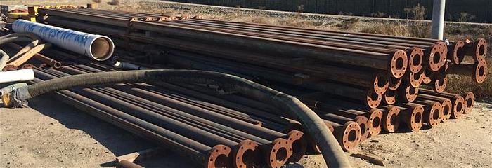 Used 2015 Gefco 40T Drill Rig - Sold