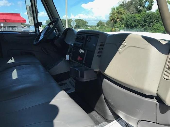 Used 2013 International 7300 4x4 Altec AM55-MH 60ft Over-Center Bucket Truck - C53093