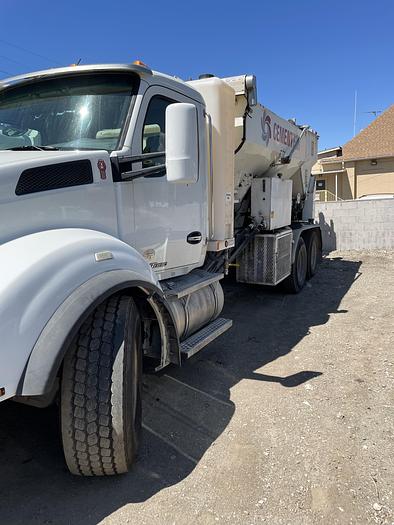 Used 2017 Cementech / Kenworth Volumetric Mixer Truck